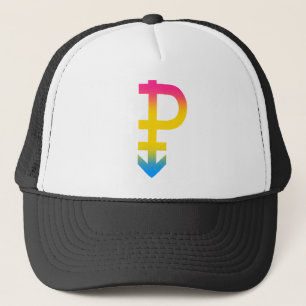 Casquette Pansexual