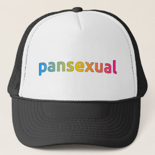 Casquette Pansexual