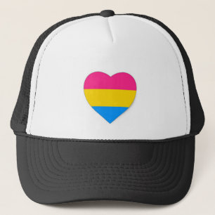 Casquette Pansexual de fierté