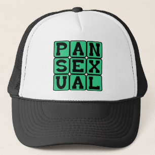 Casquette Pansexuel, Omnisexuel