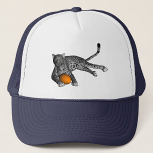 Casquette Panthère