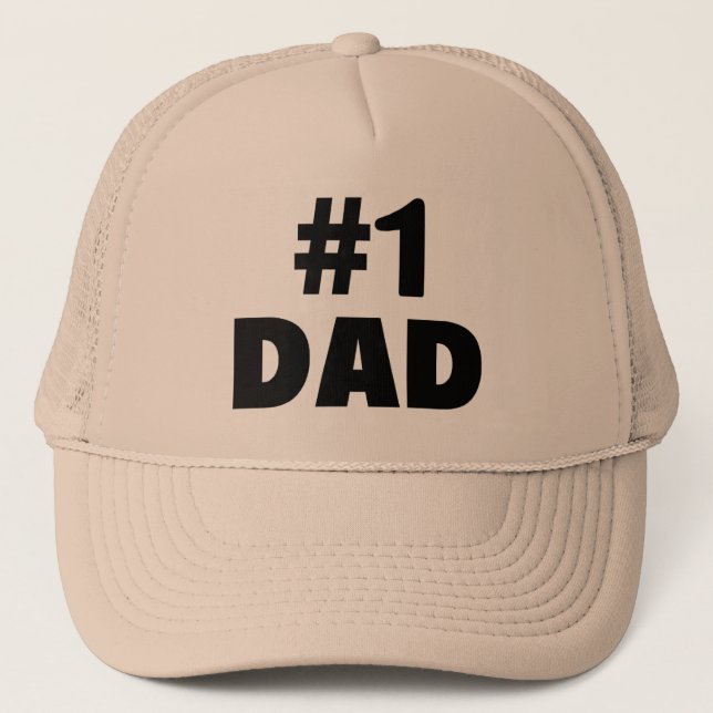 Casquette Papa #1 (Devant)