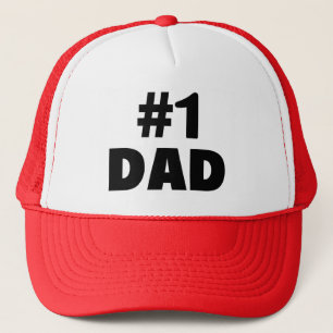 Casquette Papa #1 (noir)
