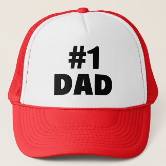Casquette Papa #1 (noir)