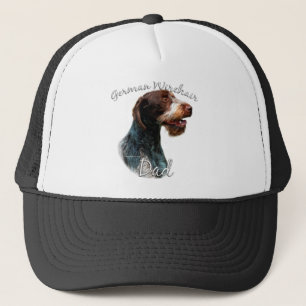Casquette Papa à poils durs allemand 2 d'indicateur