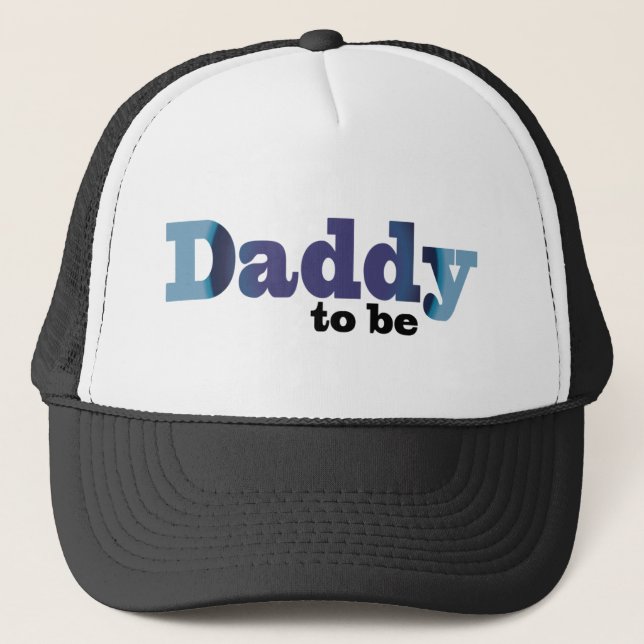 Casquette papa-à-sont les cadeaux (Devant)