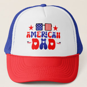 Casquette Papa américain