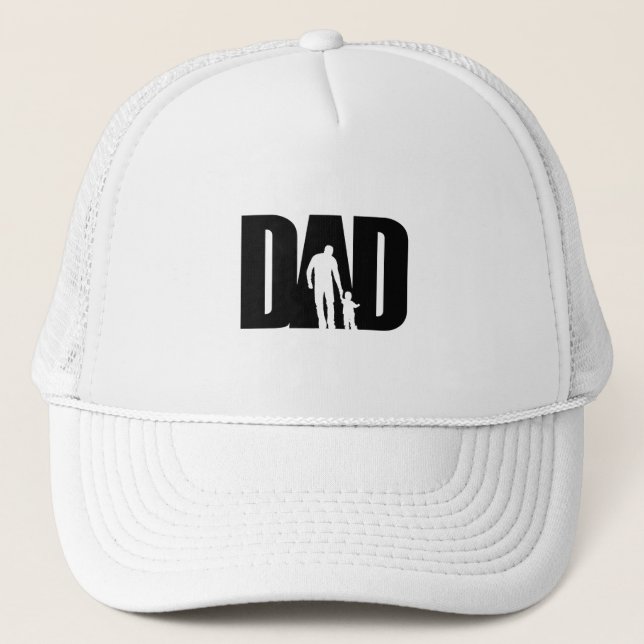 Casquette Papa Avec Son Chemise Fête des pères Cadeaux Pour  (Devant)