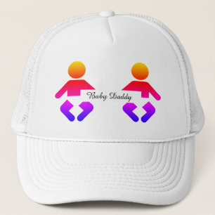 Casquette Papa bébé
