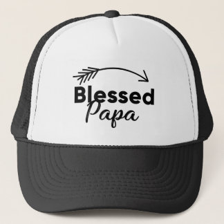 Casquette Papa béni CG1673
