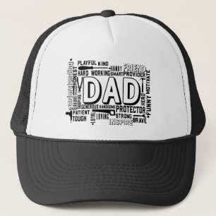 Casquette Papa cadeau d'anniversaire père fête des pères pap