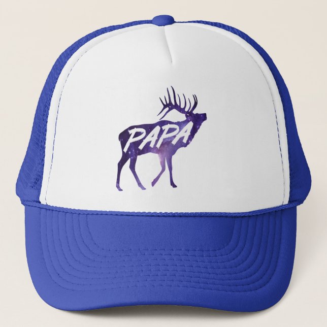 Casquette Papa Cerf (Devant)