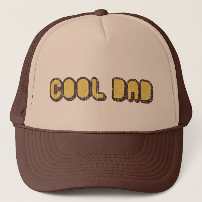 CASQUETTE PAPA COOL (Devant)