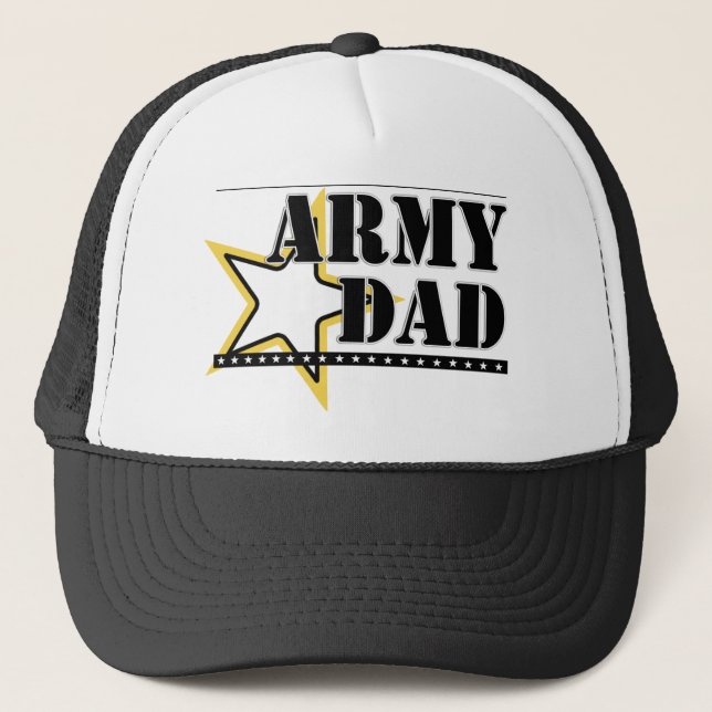 Casquette Papa d'armée (Devant)
