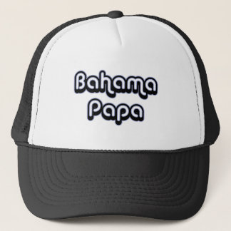 Casquette Papa de Bahama