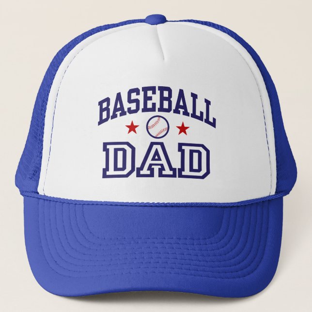 Casquette Papa de baseball (Devant)