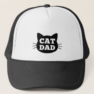 Casquette Papa de chat