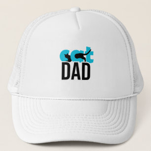Casquette Papa de chat Cadeaux et vêtements pour Feline Lo