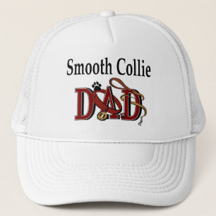 Casquette Papa de Collie Smooth