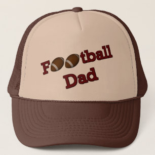 Casquette Papa de football