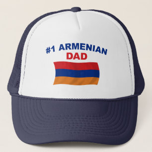 Casquette Papa de l'Arménien #1
