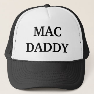 CASQUETTE PAPA DE MAC