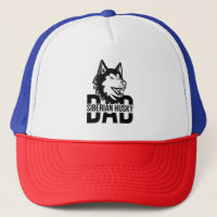 Papa de Siberian Husky.