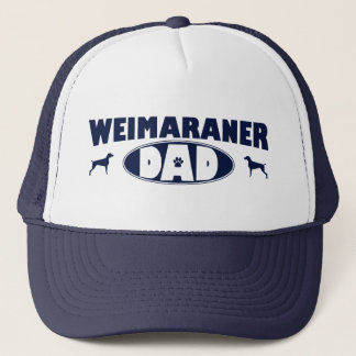 Casquette Papa de Weimaraner