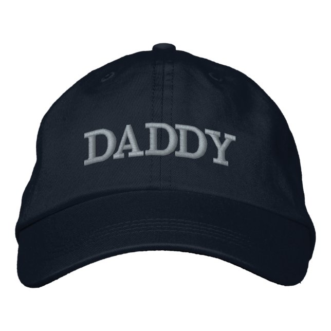 Casquette papa | Don du jour du père (Devant)