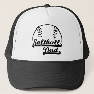 CASQUETTE PAPA DU BASE-BALL