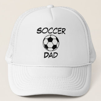 Casquette Papa du football