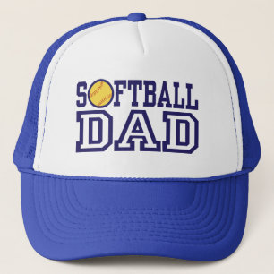 Casquette Papa du softball