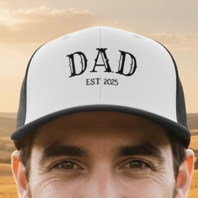 Casquette Papa Est  (Créateur téléchargé)