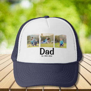 Casquette Papa établi 3 Photo