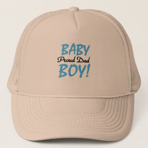 Casquettes Trucker Papa Bebe Zazzle Fr