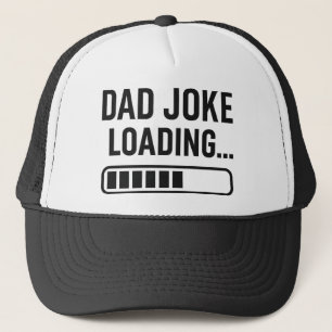 Casquette Papa, Joke Chargement... Conception amusante pour