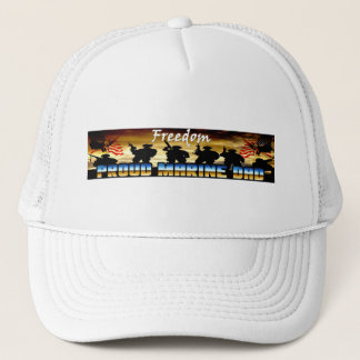 Casquette Papa marin fier