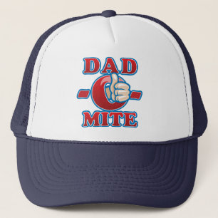 Casquette Papa-O-Acarides