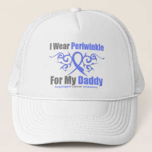 Casquette Papa oesophagien de ruban de bigorneau de Cancer