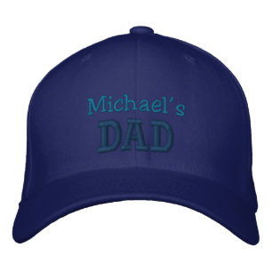 Casquette papa personnalisable