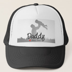 Casquette Papa, première fête des pères, première fête des p