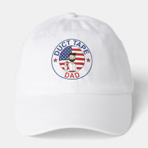 Papa Ruban Adhésif - Chapeau