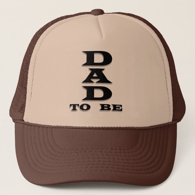Casquette Papa sera t-shirts et cadeaux (Devant)