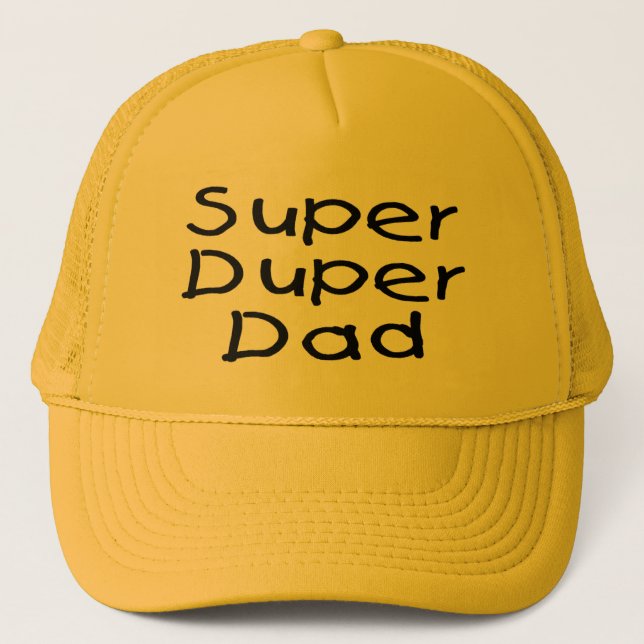 Casquette Papa superbe de Duper (2) (Devant)