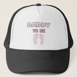 Casquette Papa to Be (Fille)