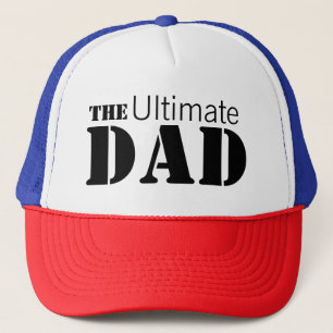 Casquette Papa ultime