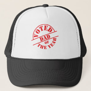 Casquette Papa voté de l'année !