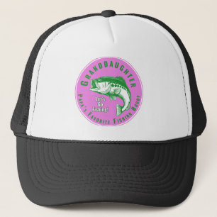 Casquette Papa's Favori Fishing Buddy