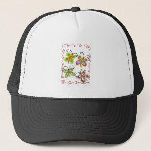 Casquette Papillon