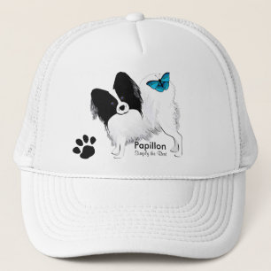 Casquette Papillon